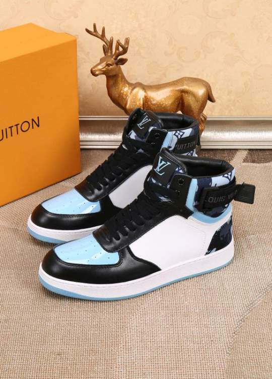 Picture of Louis Vuitton Shoes _SKULVsz35-44jyh091913442